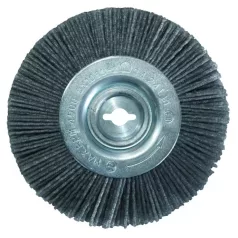 Nylon kefe DED7098 térkő tisztító géphez