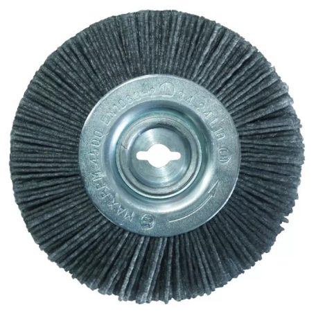 Nylon kefe DED7098 térkő tisztító géphez