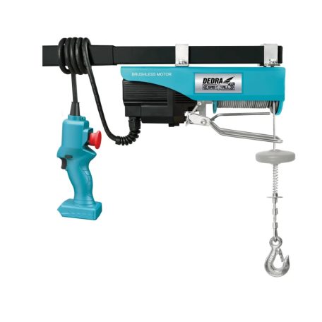 DEDRA Akkumulátoros csörlő 18V DED7111
