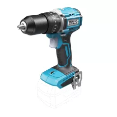  DEDRA Kompakt 18V-os kefe nélküli fúró/csavarozó, 13mm, ütvecsavarozó DED7138