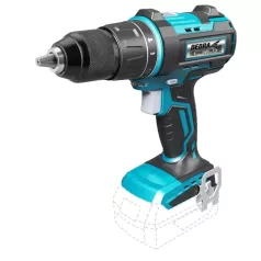   DEDRA Akkumulátoros ütvefúró-csavarozó kefe nélküli 18V, 13mm DED7142