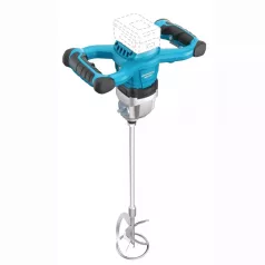 DEDRA Szénkefe nélküli akkumulátoros keverő 18V