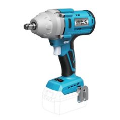   Dedra Akkumulátoros ütvecsavarozó 600 Nm 1/2” 18V, szénkefe nélküli