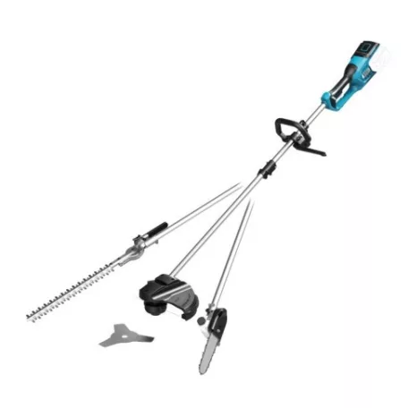 Dedra Akkumulátoros multifunkciós készülék 4 az 1-ben 18Vx2, szénkefe nélküli