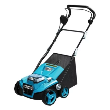 Dedra Akkumulátoros vertikulátor/levegőztető 2x18V, szénkefe nélküli