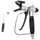 DEDRA Hidrodinamikus festő aggregátor 650W (légmentes), 1l/min, tomlo 7,5m, pisztoly 517