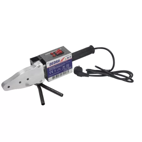 DEDRA Műanyagcső forrasztó 0,8kW-1,5kW, 300C, 20-63mm DED7515