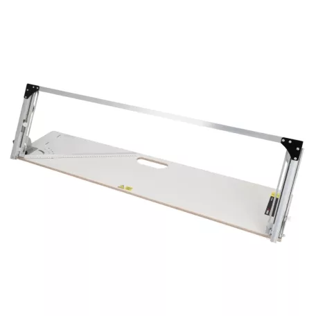 DEDRA Styropor vágógép 134W, max. vágási hossz 1040mm DED7518