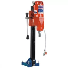 DEDRA Beton fúrótorony átmérő 80-205 mm, 2,4kW