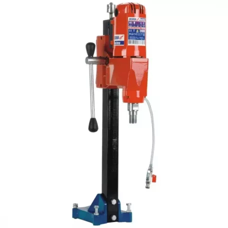 DEDRA Beton fúrótorony átmérő 80-205 mm, 2,4kW
