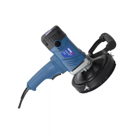 DEDRA Elektormos koszoru betonra, 1,5kW,125mm szegmentes gyémánt tárcsával