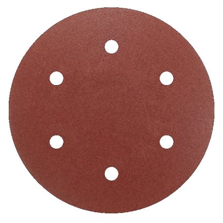 Csiszolópapír lyukakkal, 225mm, 80-as szemcseméret
