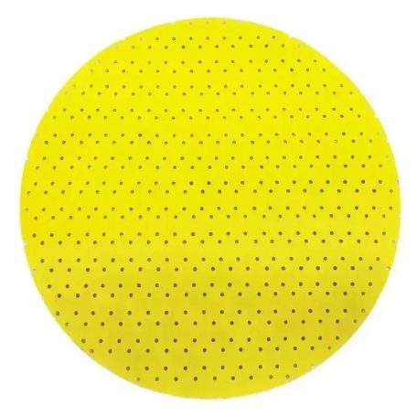 DED7749P Perforált csiszolókorong – 225 mm, 120-as szemcseméret (5 db)