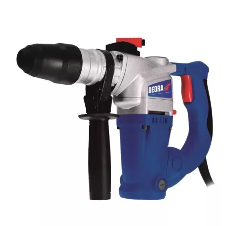 DEDRA Fúrókalapács 1200W, SDS+, koffer DED7839