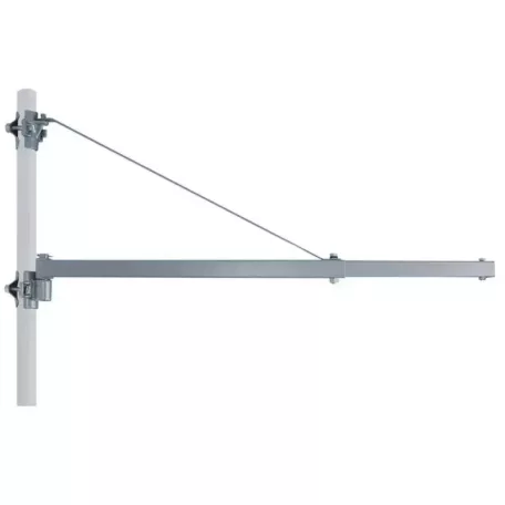 DEDRA Csörlőállvány elektromos csörlőhöz, 600kg/250mm, 300kg/1100mm DED79141