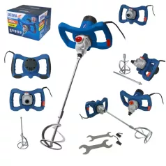 DEDRA Elektromos keverőgép 1300W, 2 menetes DED7927