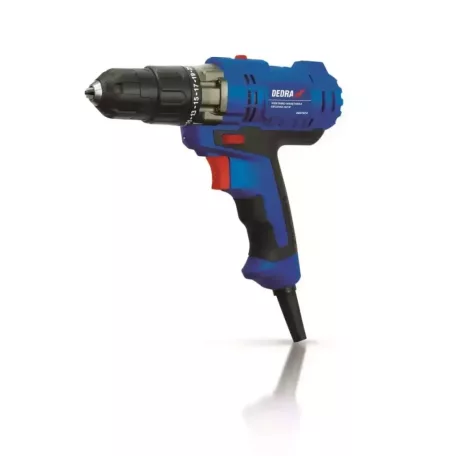 DEDRA Vezetékes fúró-csavarozó 300W DED7974