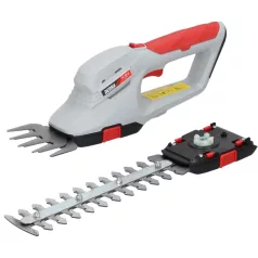 DEDRA Akkumulátoros fű- és sövényvágó 7,2V DED8671