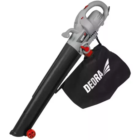 DEDRA Levélszívó légfúvó 3000W DED8687