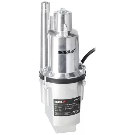 DEDRA Membránszivattyú tiszta vízhez 300W DED8851