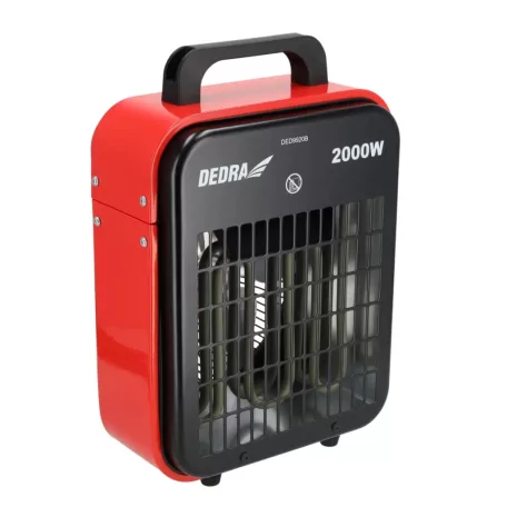 DEDRA Elektromos fűtőelem 2000W DED9920B