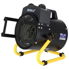 DEDRA Elektromos hőlégfúvó 2,0kW DED9930B