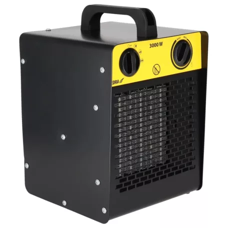 DEDRA Elektromos hőlégfúvó 3,0kW PTC DED9931C1