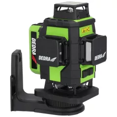 Dedra Lézeres szintező 4D zöld, Sharp LED-ekkel MC0908