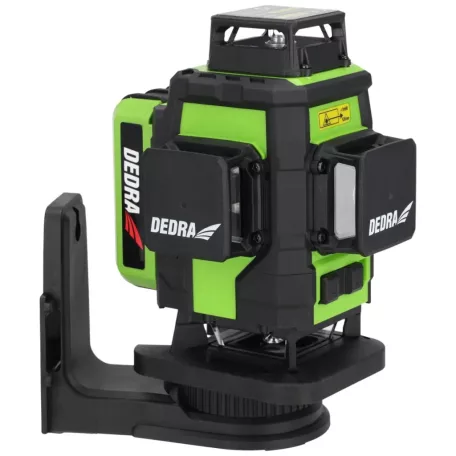 Dedra Lézeres szintező 4D zöld, Sharp LED-ekkel MC0908