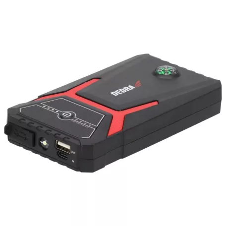 DEDRA Powerbank motorindító funkcióval 8000mAh DEPP0800