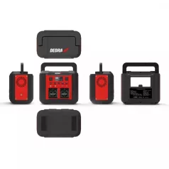 DEDRA Tápállomás  300/500W