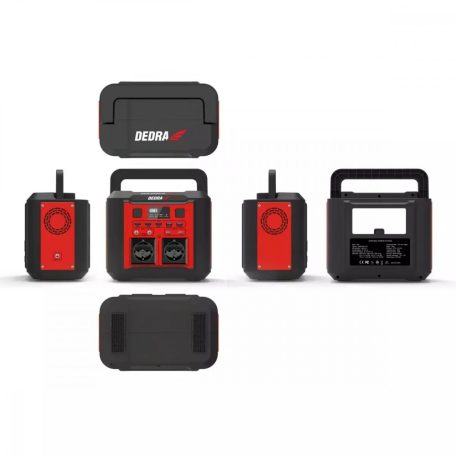 DEDRA Tápállomás  300/500W