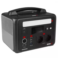 DEDRA Tápállomás 600W