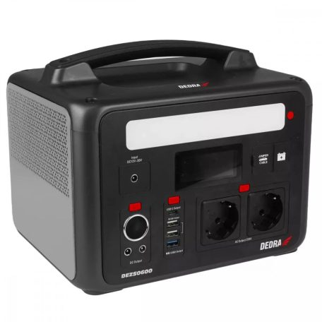 DEDRA Tápállomás 600W
