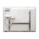 EVIDENCE3 Plus 1500 W HD 2in1 Elektromos radiátor, fűtőpanel elektronikus termosztáttal