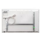 EVIDENCE3 Plus 2000 W HD 2in1 Elektromos radiátor, fűtőpanel elektronikus termosztáttal