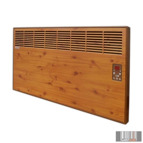 iVigo energiatakarékos fűtőtest 2000 watt (EPKW 4590) elektronikus termosztáttal