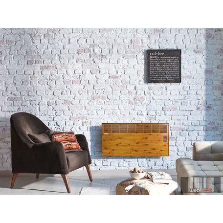 iVigo energiatakarékos fűtőtest 2000 watt (EPKW 4590) elektronikus termosztáttal