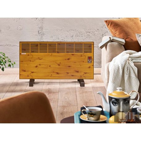 iVigo energiatakarékos fűtőtest 2000 watt (EPKW 4590) elektronikus termosztáttal