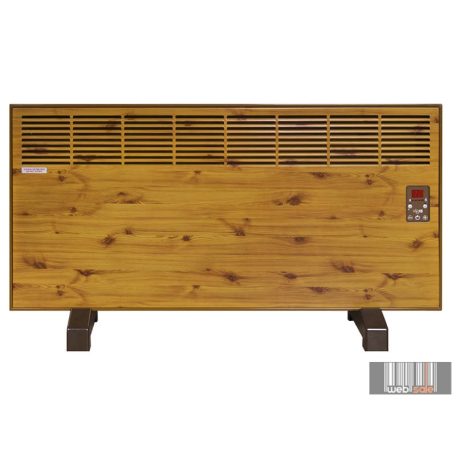 iVigo energiatakarékos fűtőtest 2000 watt (EPKW 4590) elektronikus termosztáttal