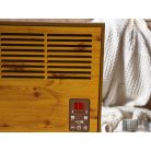 iVigo energiatakarékos fűtőtest 2000 watt (EPKW 4590) elektronikus termosztáttal