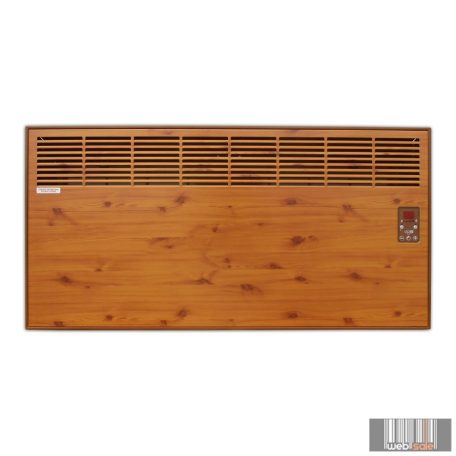 iVigo energiatakarékos fűtőtest 2000 watt (EPKW 4590) elektronikus termosztáttal