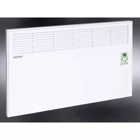 iVigo energiatakarékos fűtőtest 500 watt elektronikus termosztáttal