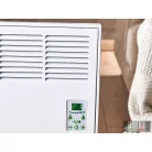 iVigo energiatakarékos fűtőtest 500 watt elektronikus termosztáttal