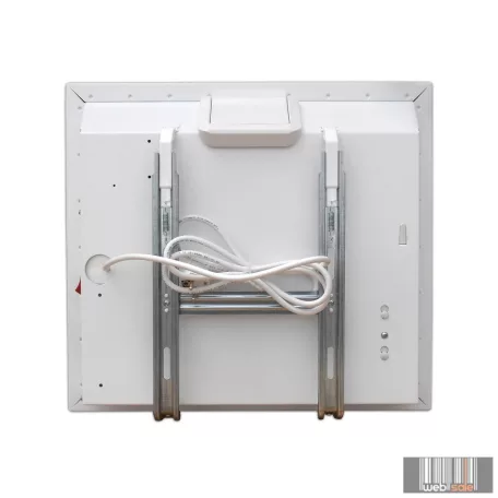 iVigo energiatakarékos fűtőtest 500 watt elektronikus termosztáttal