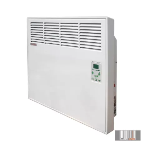 iVigo energiatakarékos fűtőtest 500 watt elektronikus termosztáttal