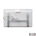 iVigo energiatakarékos fűtőtest 1500 watt elektronikus termosztáttal