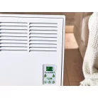 iVigo energiatakarékos fűtőtest 2000 watt elektronikus termosztáttal