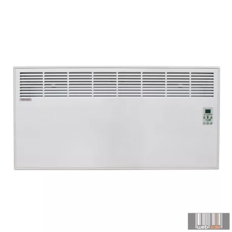 iVigo energiatakarékos fűtőtest 2000 watt elektronikus termosztáttal