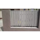 WPC kerítés és padló elem (több színben)